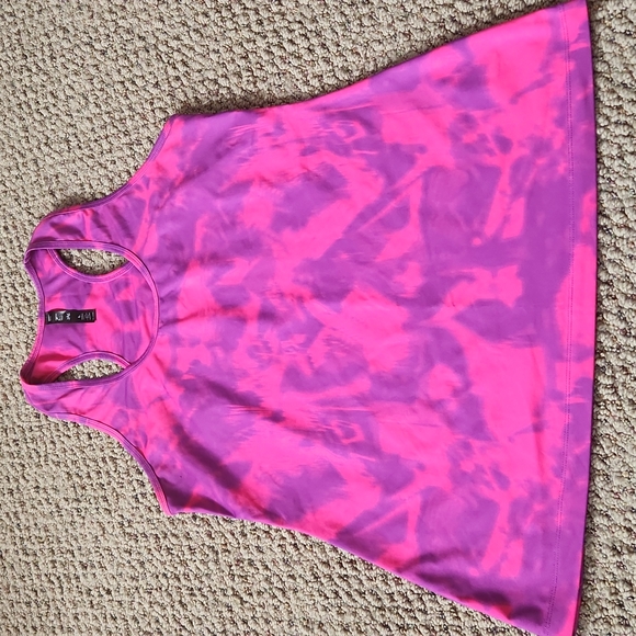 Lot: Pink and Purple Workout tops - Picture 6 of 7